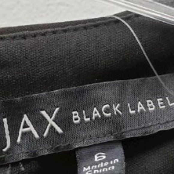 JAX Black Label Cocktail Dress - Women's Size 6  NWT - Picture 4 of 5